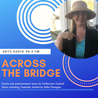 Across the bridge podcast cover