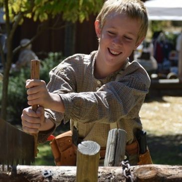 Step Back in Time: Mountain Heritage Day and Parade at Fresno Flats