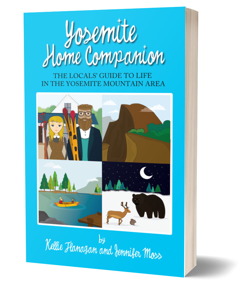 Book Cover: Yosemite Home Companion