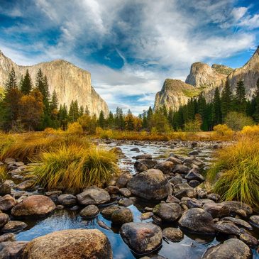 Yosemite National Park Special Events and Free Days, 2020