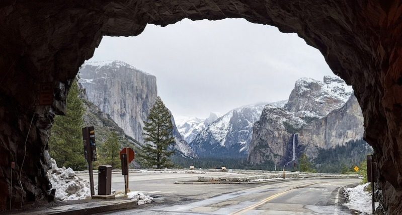 Tunnel View (NPS)